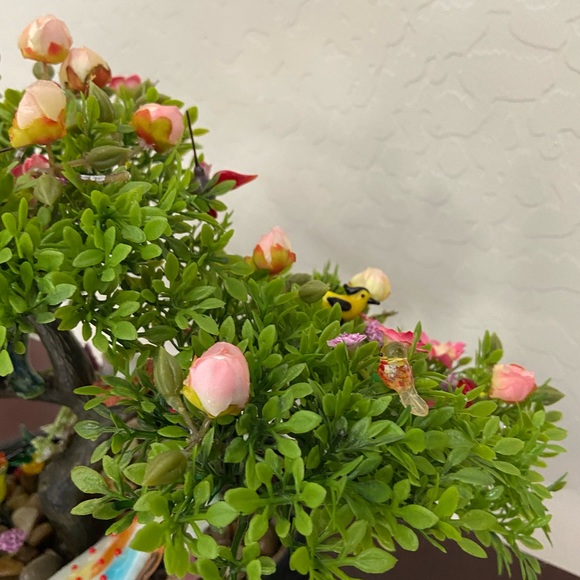 Blown Glass Paradise Bon Sai - Picture 10 of 15